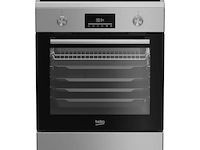 Beko fbma6930gx inductie fornuis - nieuw - afbeelding 1 van  3