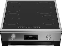 Beko fbma6930gx inductie fornuis - nieuw - afbeelding 2 van  3