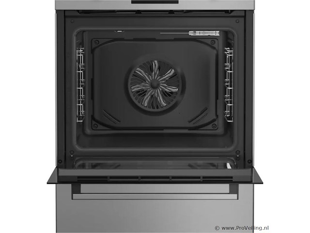 Beko fbma6930gx inductie fornuis - nieuw - afbeelding 3 van  3