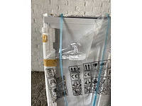 Beko fh714aes voorlader wasmachine, 7 kg, 1400 tpm, duits display - afbeelding 4 van  7