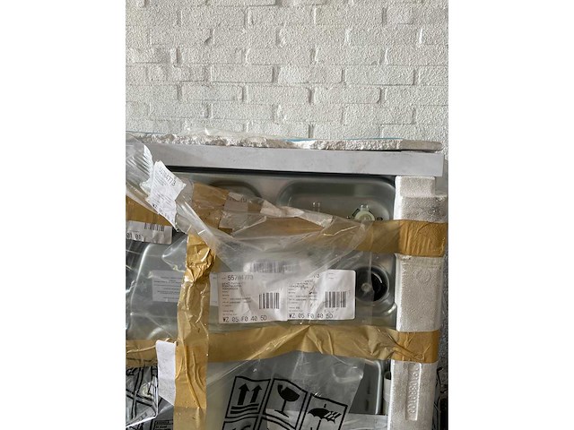Beko fh714aes voorlader wasmachine, 7 kg, 1400 tpm, duits display - afbeelding 7 van  7