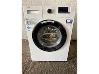 Beko fh714afl wasmachine voorlader 7 kg 1400 rpm wit duits display - afbeelding 1 van  6