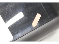 Beko frl6488 dubbel 9,5 l vrijstaand 2400 w heteluchtfriteuse zwart - afbeelding 6 van  6