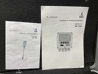 Beko fs109/dd109 flowsensor en uitleesunit - afbeelding 1 van  2