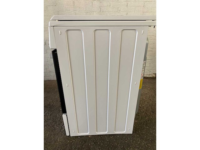 Beko fsg52010fw fornuis - afbeelding 2 van  9