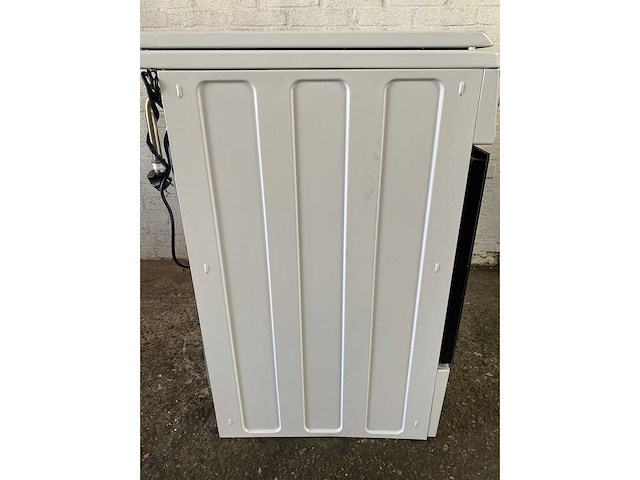 Beko fsg52010fw fornuis - afbeelding 3 van  9