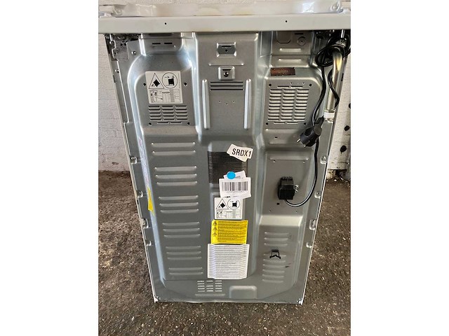 Beko fsg52010fw fornuis - afbeelding 4 van  9