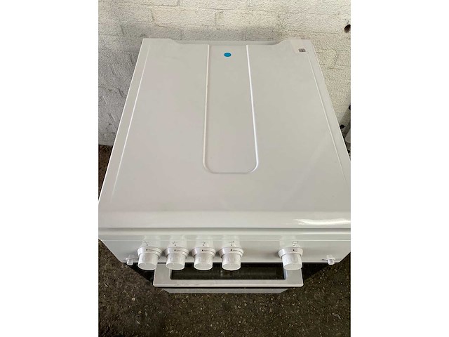 Beko fsg52010fw fornuis - afbeelding 9 van  9