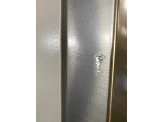 Beko gno46623mxpn amerikaanse koel-vriescombinatie | no frost | vrijstaand | 180 x 79 cm | rvs inox | 466 liter | label d - afbeelding 2 van  10