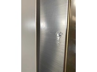 Beko gno46623mxpn amerikaanse koel-vriescombinatie | no frost | vrijstaand | 180 x 79 cm | rvs inox | 466 liter | label d - afbeelding 2 van  10