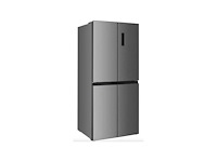 Beko gno46623mxpn amerikaanse koel-vriescombinatie | no frost | vrijstaand | 180 x 79 cm | rvs inox | 466 liter | label d - afbeelding 1 van  10
