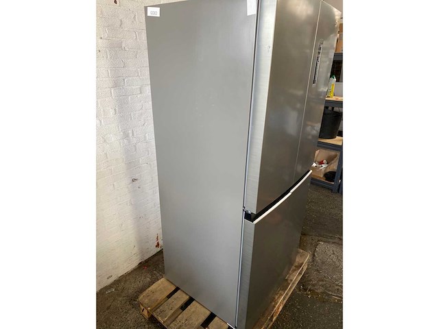 Beko gno46623mxpn amerikaanse koel-vriescombinatie | no frost | vrijstaand | 180 x 79 cm | rvs inox | 466 liter | label d - afbeelding 5 van  10