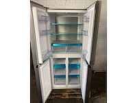 Beko gno46623mxpn amerikaanse koel-vriescombinatie | no frost | vrijstaand | 180 x 79 cm | rvs inox | 466 liter | label d - afbeelding 9 van  10