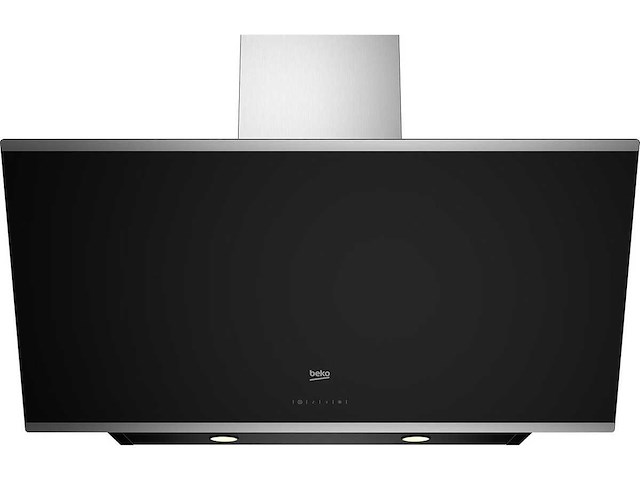 Beko hca93640bh afzuigkap - afbeelding 1 van  3