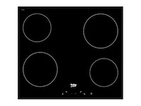 Beko hic 64400 e kookplaat ingebouwd 60 cm - afbeelding 1 van  3