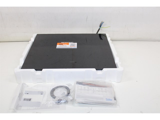 Beko hic 64400 e kookplaat ingebouwd 60 cm - afbeelding 3 van  3