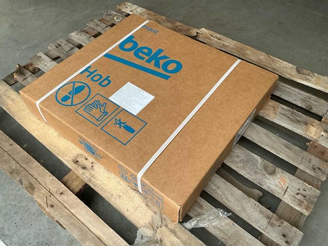 Beko hii 64500 fto kookplaat - afbeelding 1 van  3