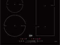 Beko hii 64500 fto kookplaat - afbeelding 3 van  3