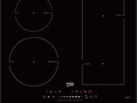 Beko hii 64500 fto kookplaat - afbeelding 3 van  3