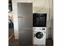 Beko koel-vriescombinatie - gorenje bos6737e13bgot