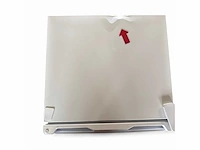 Beko ls9052wn koelkast vrijstaand 88 l wit - afbeelding 6 van  7