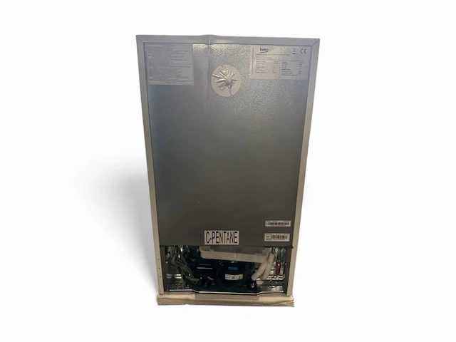 Beko ls9052wn koelkast vrijstaand 88 l wit - afbeelding 5 van  7