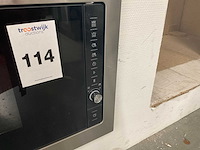 Beko mgb25332bg inbouw magnetron - afbeelding 3 van  4