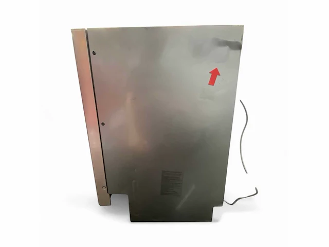Beko onderbouw vaatwasser bddn38561xc 14 couverts energielabel a - afbeelding 2 van  10