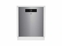 Beko onderbouw vaatwasser bddn38561xc 14 couverts energielabel a
