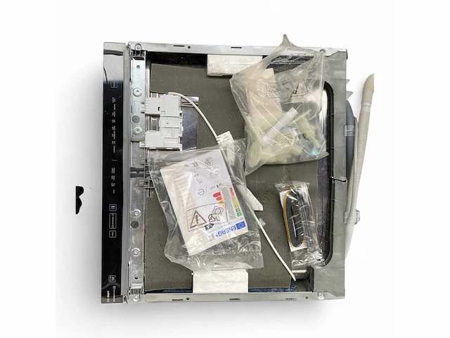 Beko onderbouw vaatwasser bddn38561xc 14 couverts energielabel a - afbeelding 9 van  10