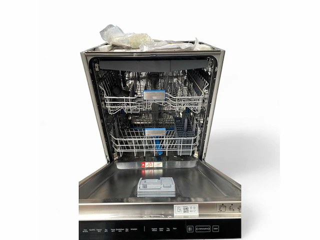 Beko onderbouw vaatwasser bddn38561xc 14 couverts energielabel a - afbeelding 10 van  10