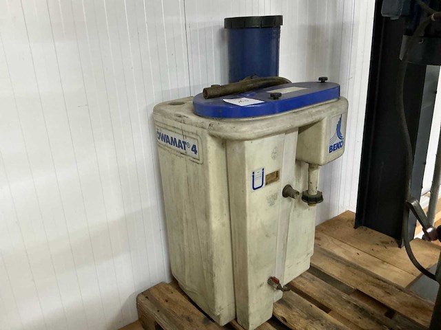 Beko owamat 4 waterafscheider - afbeelding 1 van  4