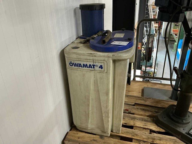Beko owamat 4 waterafscheider - afbeelding 2 van  4