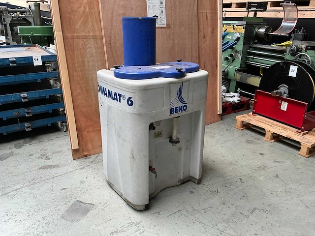 Beko öwamat 6 olie water afscheider - afbeelding 1 van  4