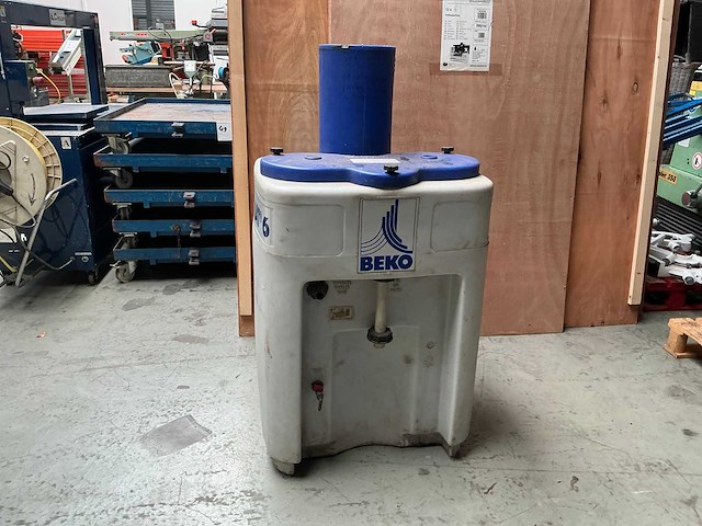 Beko öwamat 6 olie water afscheider - afbeelding 2 van  4