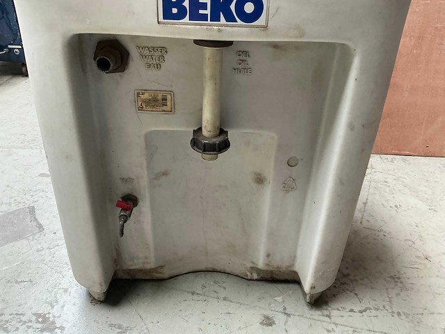 Beko öwamat 6 olie water afscheider - afbeelding 3 van  4