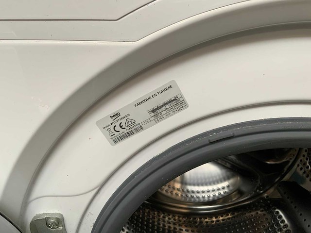 Beko prosmartinverter wtv7736wc01 wasmachine - afbeelding 7 van  9