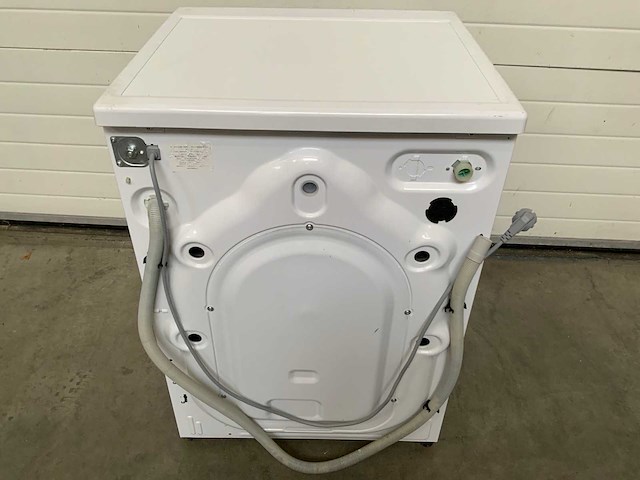 Beko prosmartinverter wtv8712bc1 wasmachine - afbeelding 2 van  10