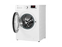 Beko prosmartinverter wtv8712bc1 wasmachine - afbeelding 1 van  10