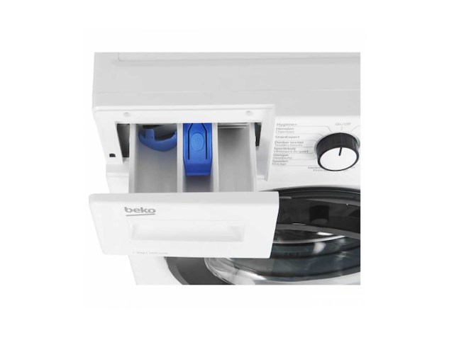 Beko prosmartinverter wtv8712bc1 wasmachine - afbeelding 4 van  10