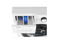 Beko prosmartinverter wtv8712bc1 wasmachine - afbeelding 4 van  10