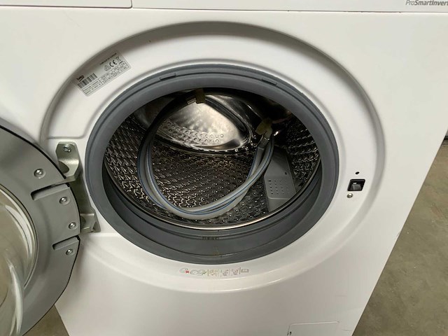 Beko prosmartinverter wtv8712bc1 wasmachine - afbeelding 8 van  10