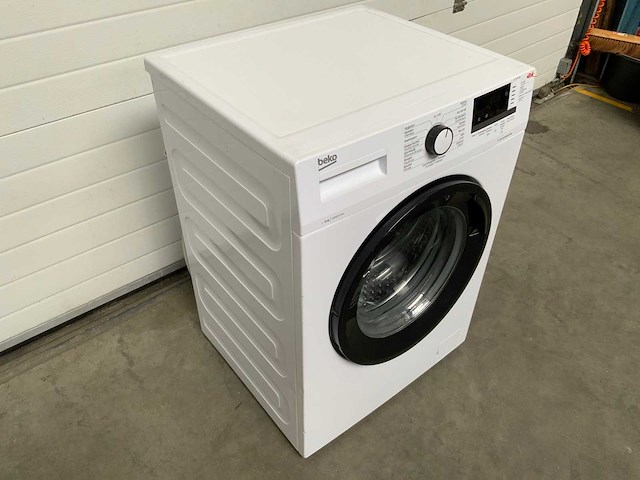 Beko prosmartinverter wtv8712bc1 wasmachine - afbeelding 10 van  10