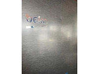 Beko rcne560k40xbrn - neofrost duo cooling - koel-vriescombinatie - afbeelding 5 van  9