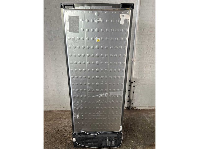 Beko rcne560k40xbrn - neofrost duo cooling - koel-vriescombinatie - afbeelding 3 van  9