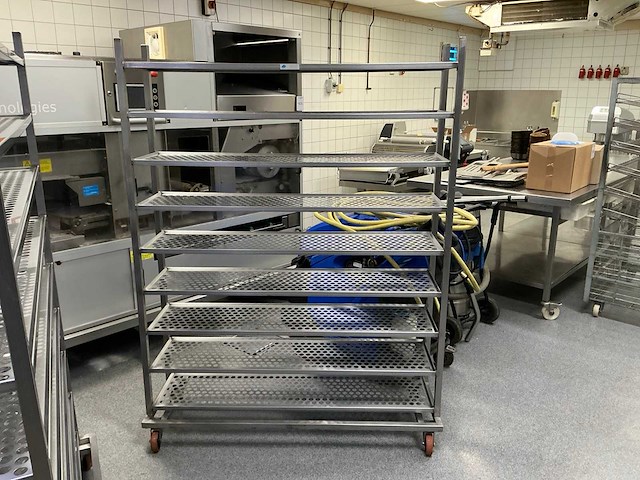 Beko rvs broodkar (2x) - afbeelding 1 van  2