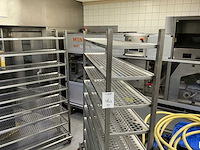 Beko rvs broodkar (2x) - afbeelding 2 van  2