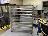 Beko rvs broodkar - afbeelding 2 van  7