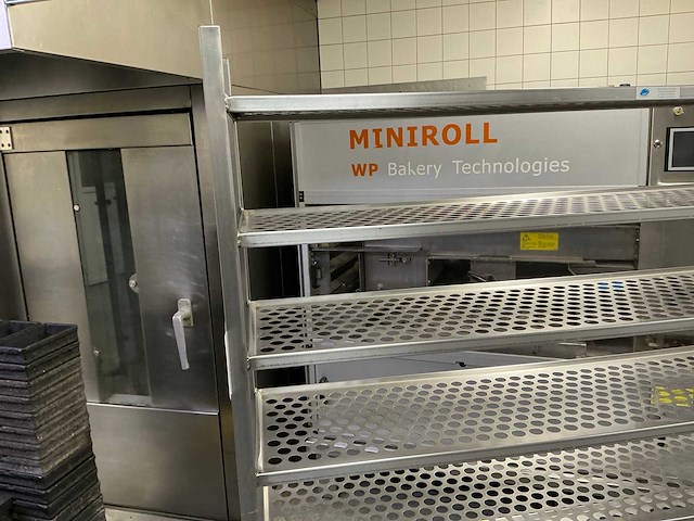 Beko rvs broodkar - afbeelding 4 van  7