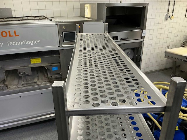 Beko rvs broodkar - afbeelding 5 van  7